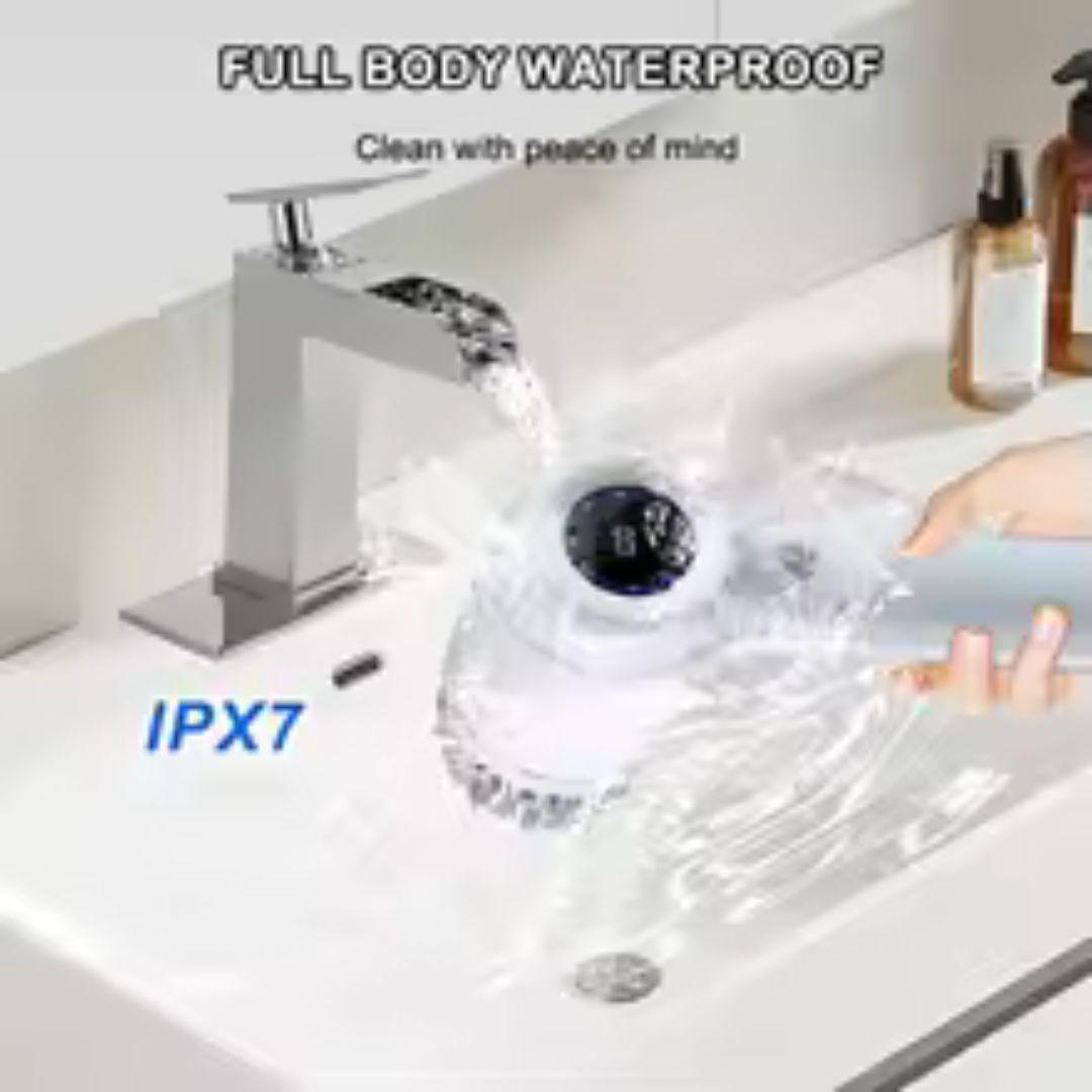 Electric cleaning brush