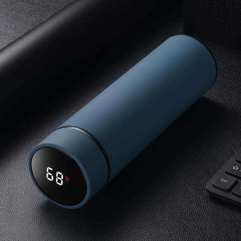 450ml Stainless Steel Water Bottle Double Wall Vacuum