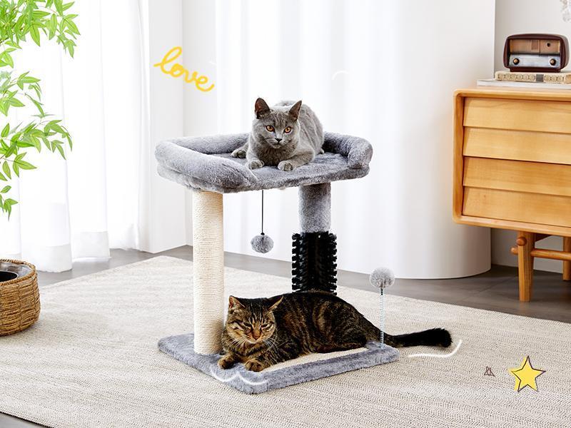 Small 4-in-1 Cat Tree Towh