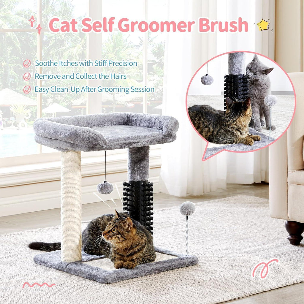 Small 4-in-1 Cat Tree Towh