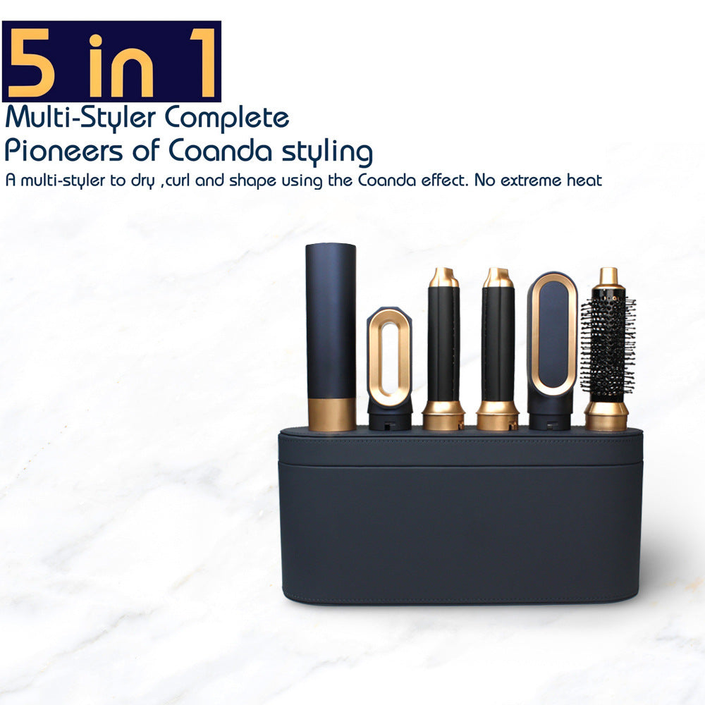 New Hair Dryer Multi Hair Styler 5 In 1