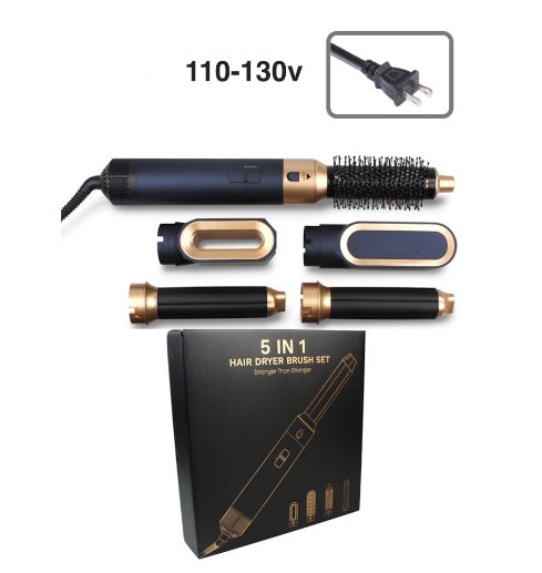 New Hair Dryer Multi Hair Styler 5 In 1