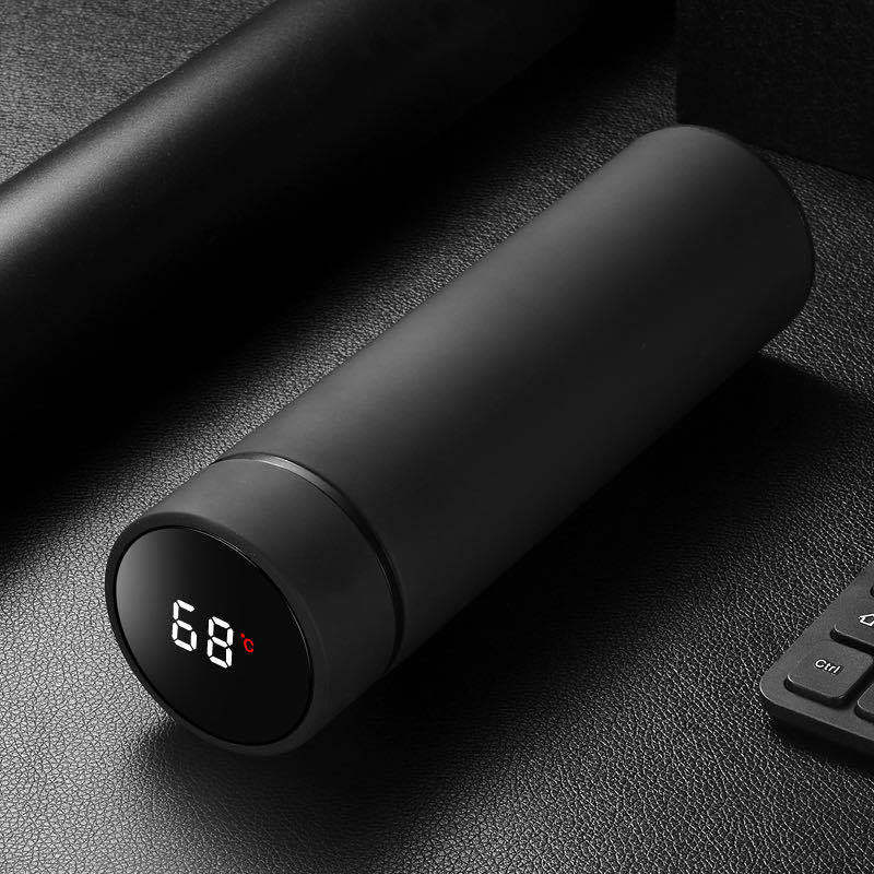 450ml Stainless Steel Water Bottle Double Wall Vacuum