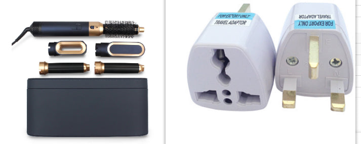 New Hair Dryer Multi Hair Styler 5 In 1